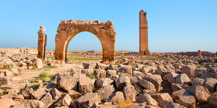 İki ilçe kaymakamı arasında tatlı rekabet: İlk üniversite Harran'da mı Nusaybin'de mi?