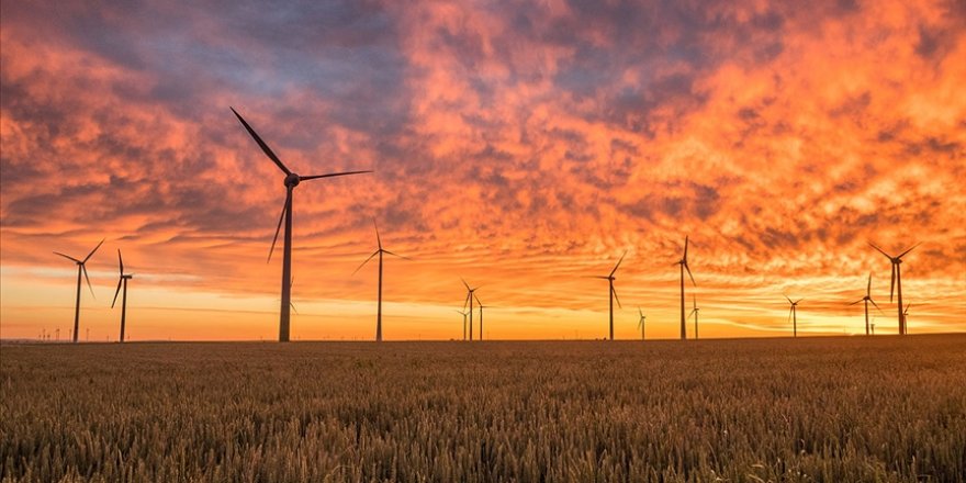 Rüzgardan elektrik üretiminde tüm zamanların rekoru kırıldı