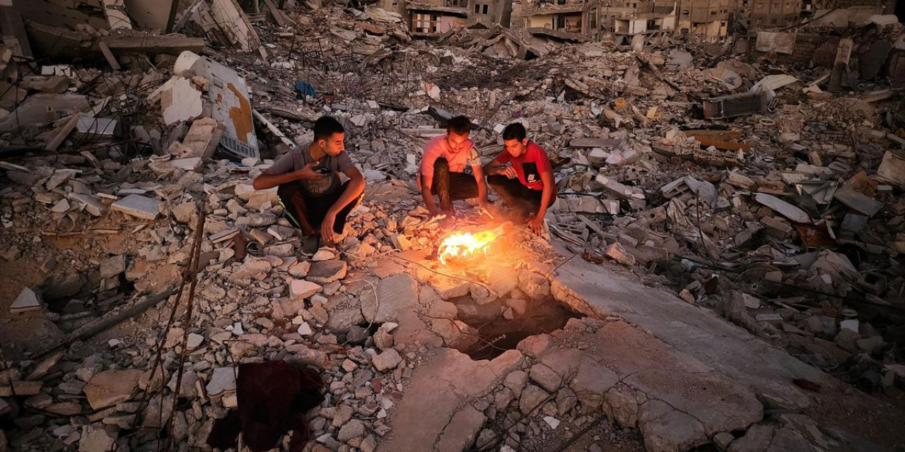 Gazze'de iletişim hizmetleri kesilecek