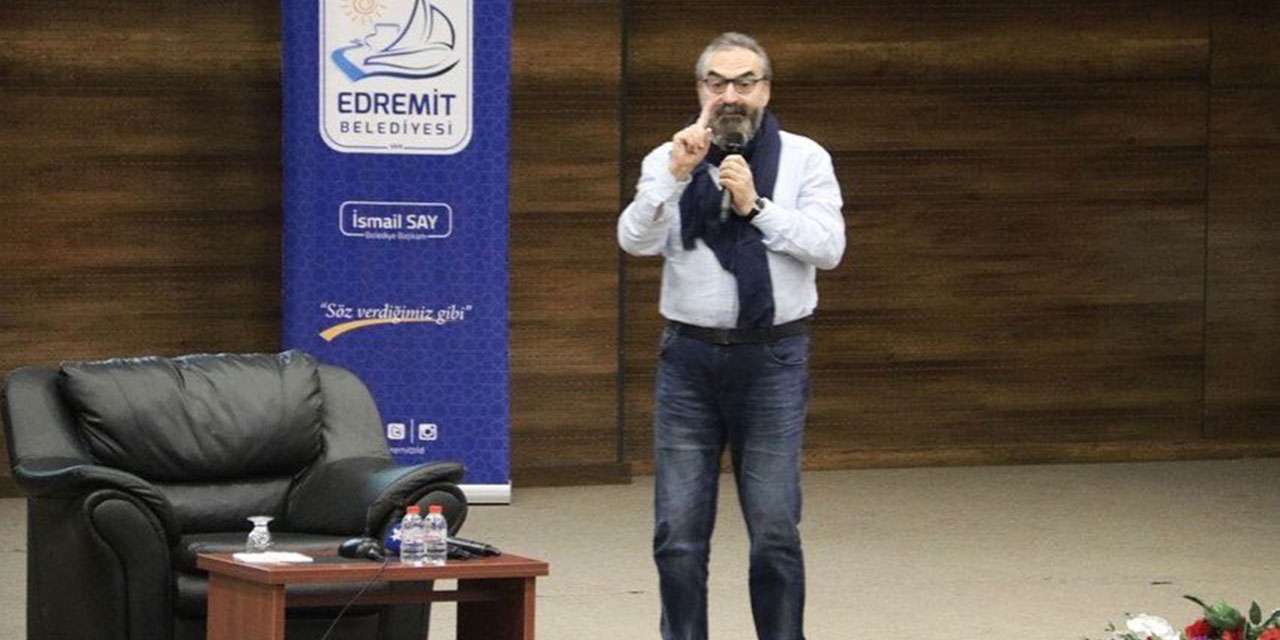 Evladımız çekirdek gibidir kendi içinde bir cevher saklar