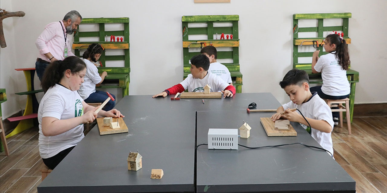 Köy yaşam merkezlerinin sayısı 1600'e ulaştı