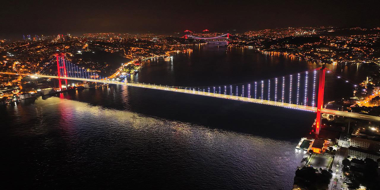 Uyumayan kadim şehir: İstanbul