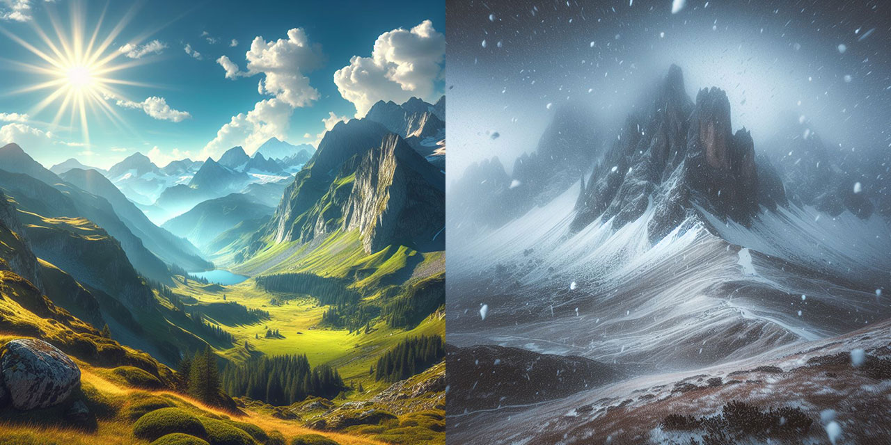 Risale-i Nur’dan bir cümle: Cemalin gözünde celal, Celalin gözünde cemal