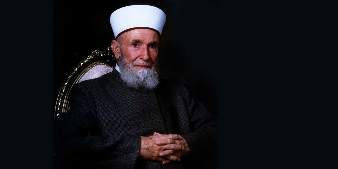 Abdülfettah Ebu Gudde yazdı: Bekar alimlerden Bediüzzaman