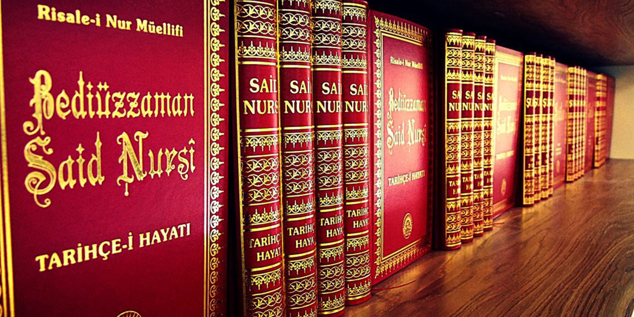 Risâle-i Nur Külliyatındaki Terimler Kamusu (İngilizce)