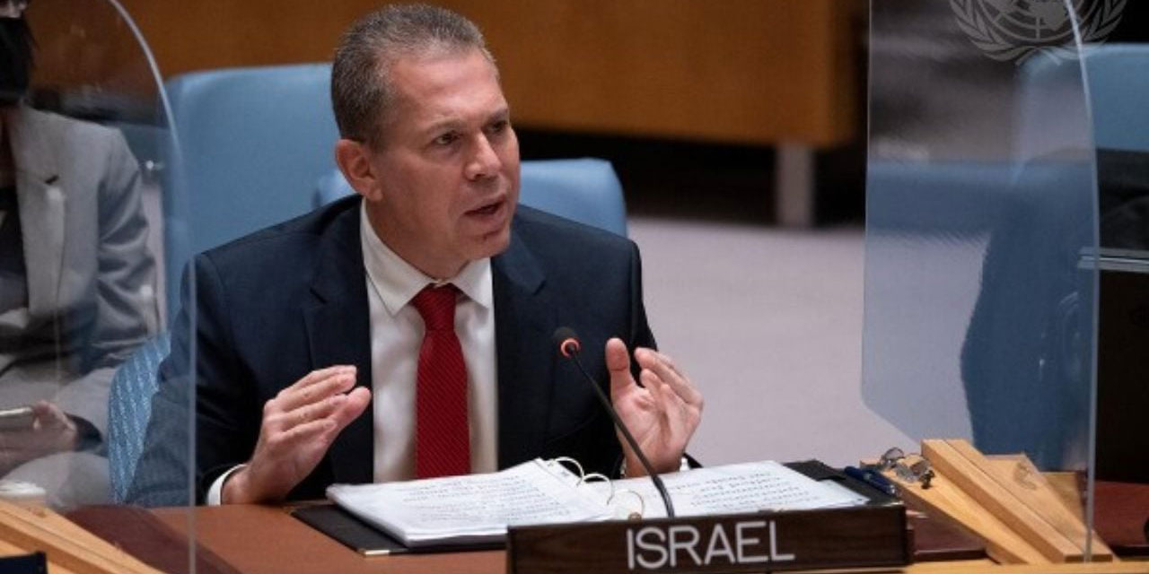 İşgalci, boyunda büyük laf etti: Filistinlilerin evlerine dönmeye hakkı yok!