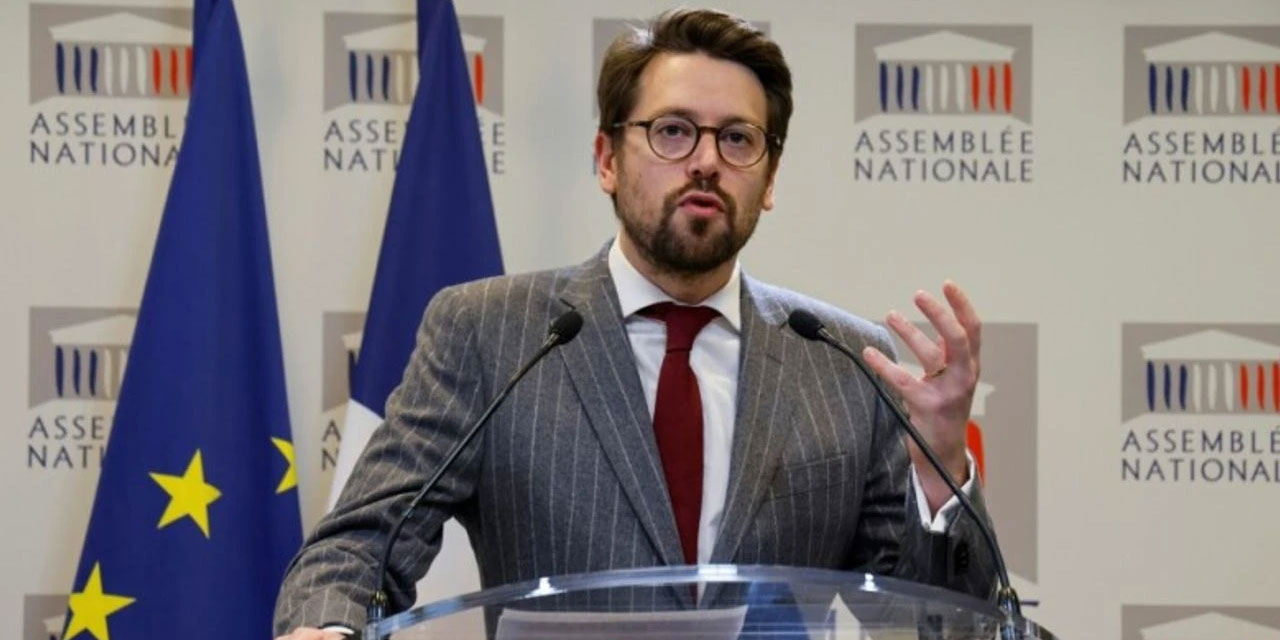 Fransız milletvekili: Medya, israilin öldürdüğü sivilleri görmezden geliyor