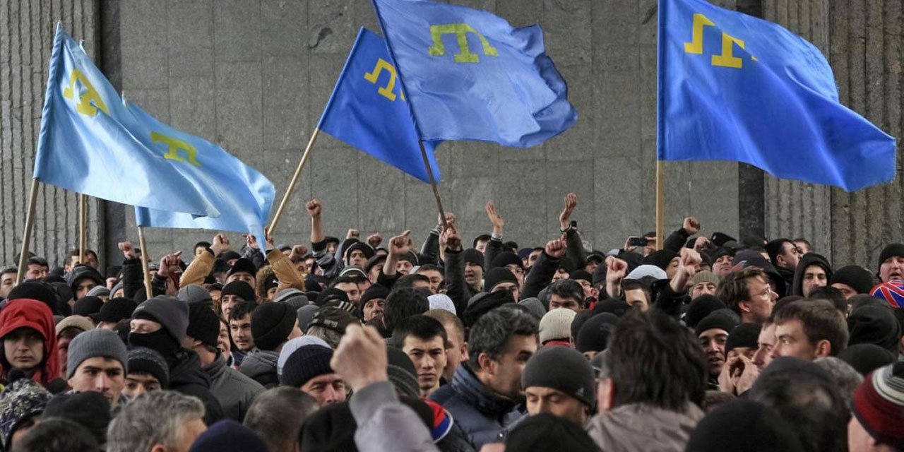 'Tatarlara yönelik soykırım hazırlığı' iddiası