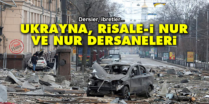 Ukrayna, Risale-i Nur ve Nur dersaneleri
