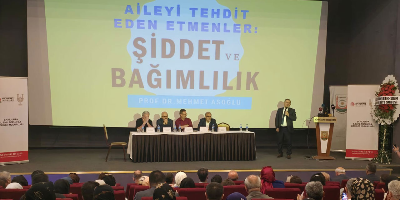 Aileyi bozmak için mahremiyet duygusunu ortadan kaldırmak istiyorlar