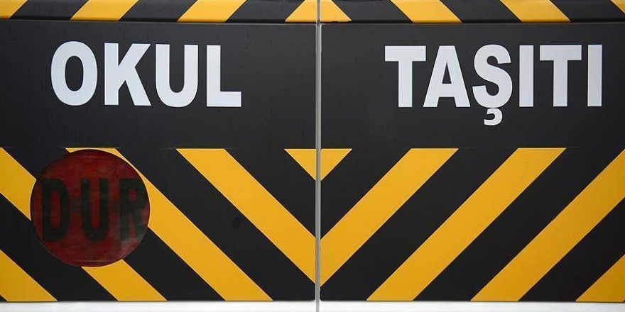 81 ilde uygulama: 135 okul servisi trafikten men edildi