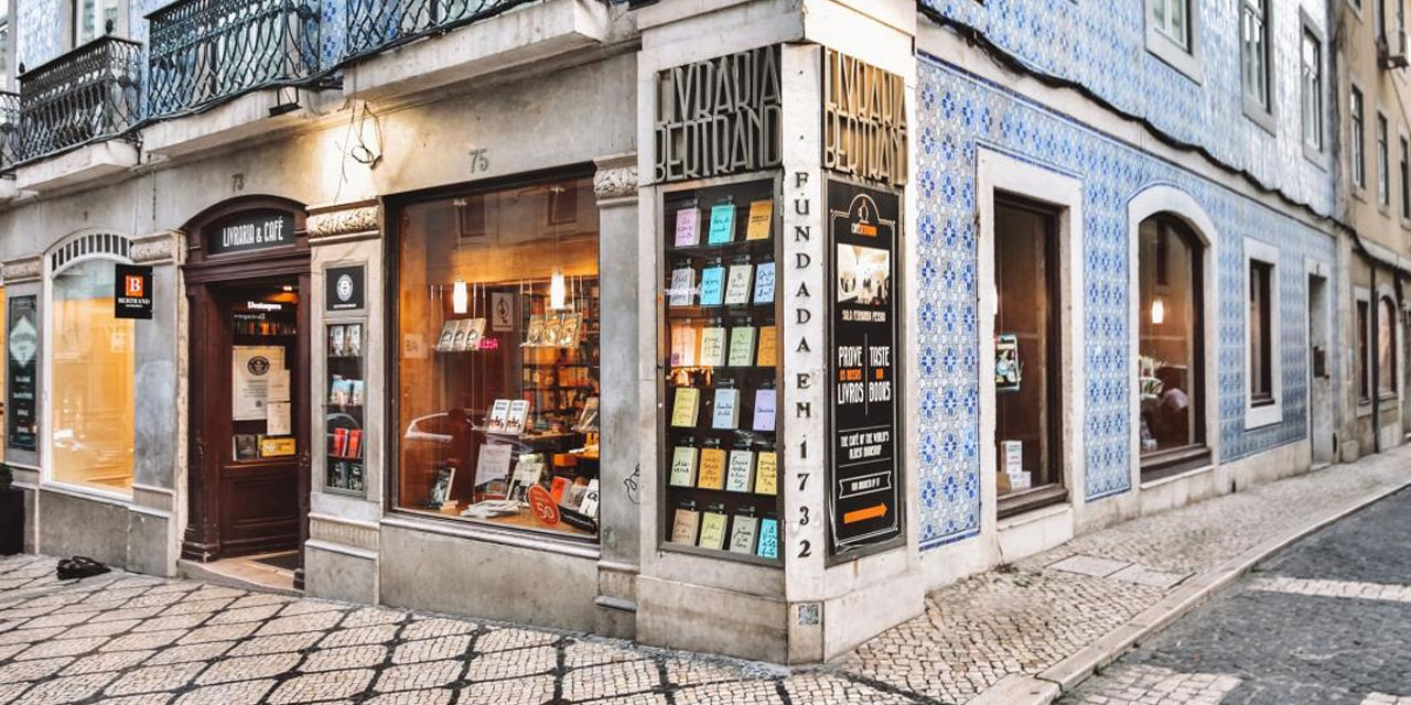 Dünyanın en eski kitapçısı: 1732 yılından beri açık!