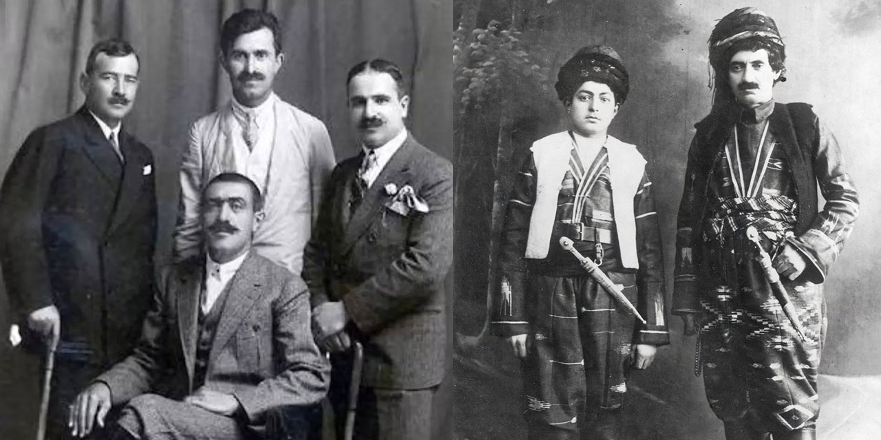 Müküslü Hamza ve Said Nursi’nin Kürdistan Teali Cemiyeti ile ilişkisi