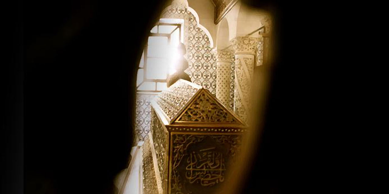 Veysel Karânî Hazretlerinin çok kuvvetli bir duası, Bedîüzzaman'ın dâimî virdi oldu