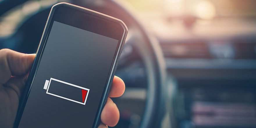 Şarjınız çabuk mu bitiyor? Akıllı telefon pil ömrünü uzatacak 4 yöntem