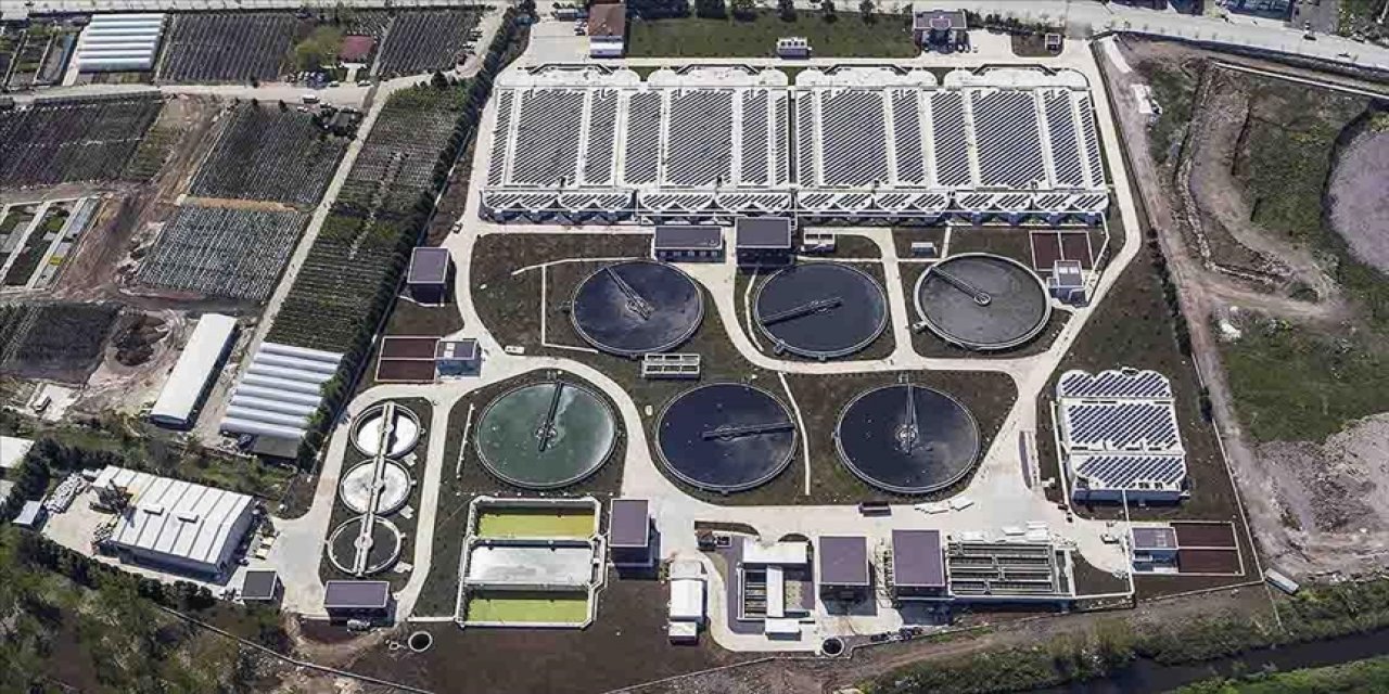 Kullanılmış su tasarrufunda yıllık 5,7 milyar metreküplük hedef