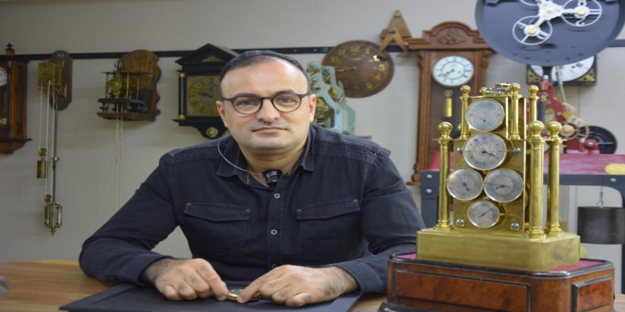 Bu saat 5 padişah, 12 cumhurbaşkanı, 27 başbakan gördü