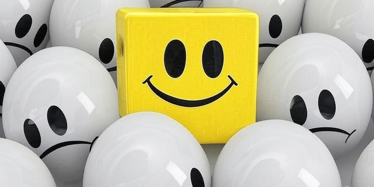 İyimserler (hüsnü zan sahibi olanlar) iyi ile kötüyü ayırt etmede daha güçlü, daha dirençli