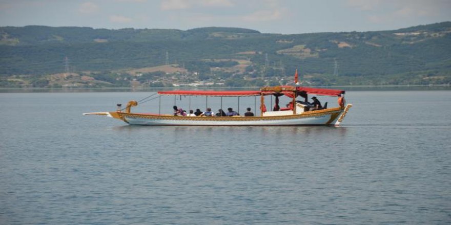 Sakarya'da son yağışlar göl ve nehirlere yaradı