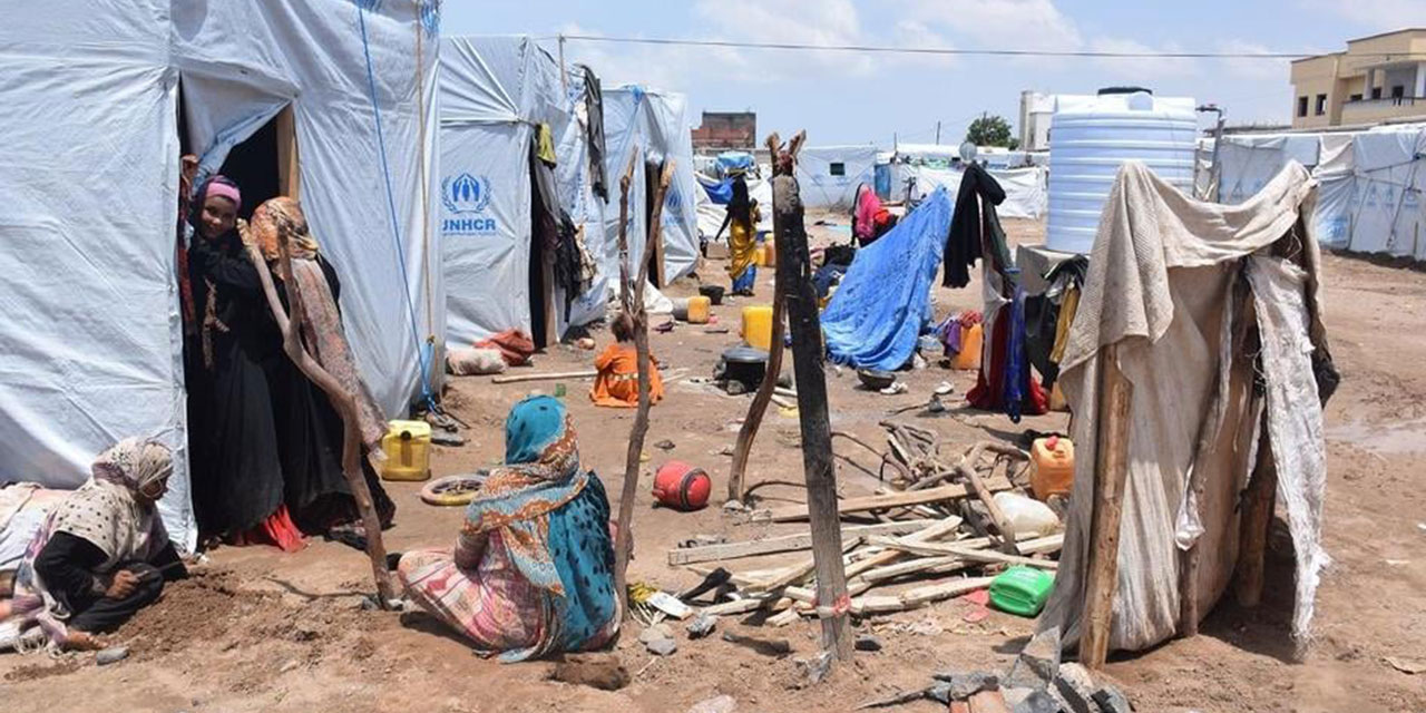 Yemenliler acılarının son bulmasını istiyor