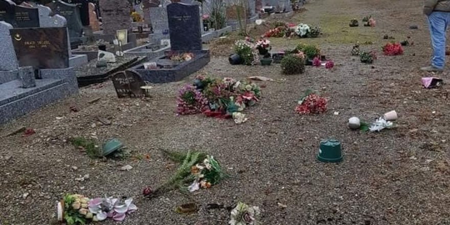 Fransa'da 2021'de din ve etnik kökene dayalı ırkçı suçlar arttı