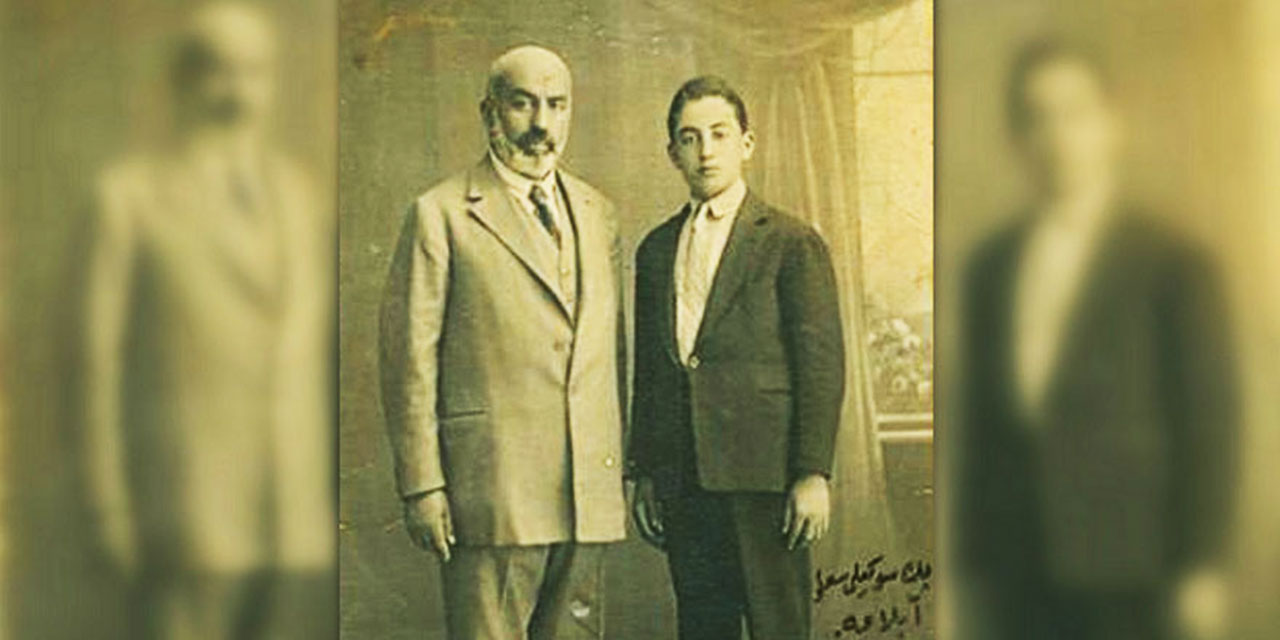 Mehmet Akif Ersoy'u rahmetle anıyoruz