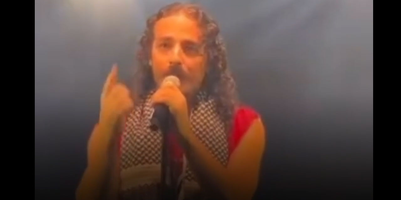 ABD'li rapçi Mokhiber: Filistin hakkında konuşmaktan korkardım artık susmayacağım