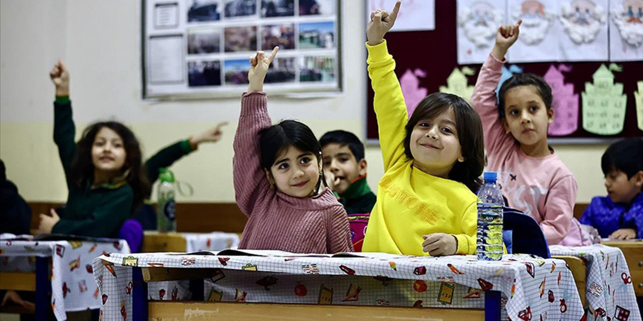 Okula uyum haftası yarın başlıyor