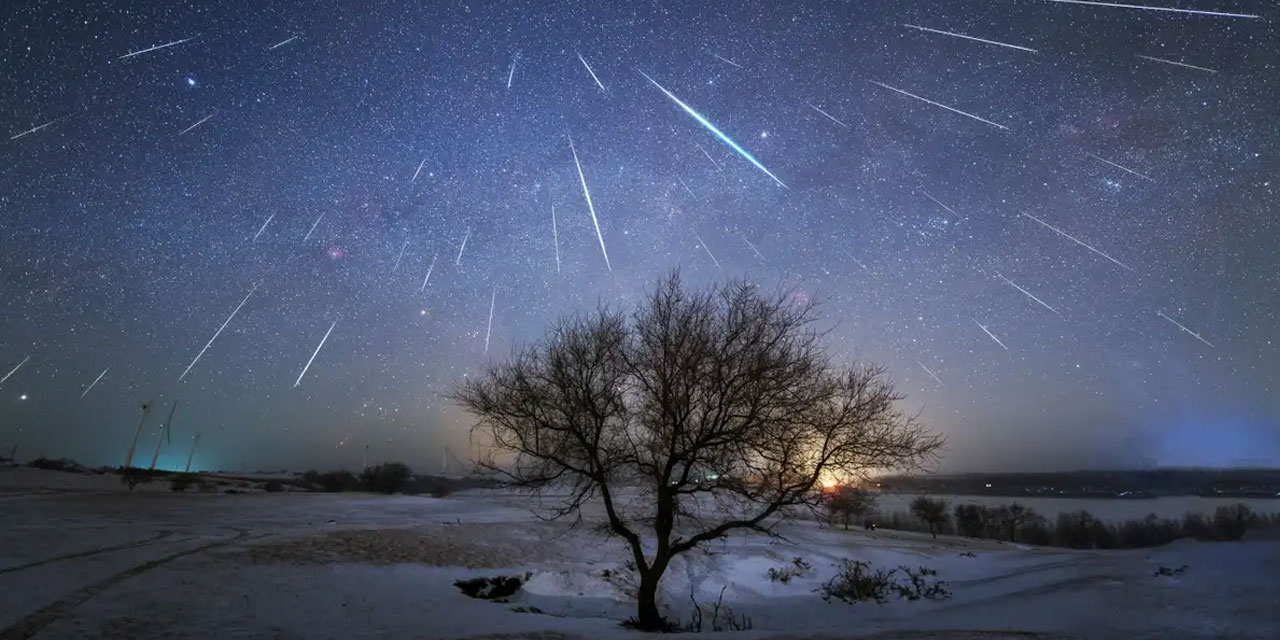 Bu gece gökyüzünde meteor yağmuru başlıyor