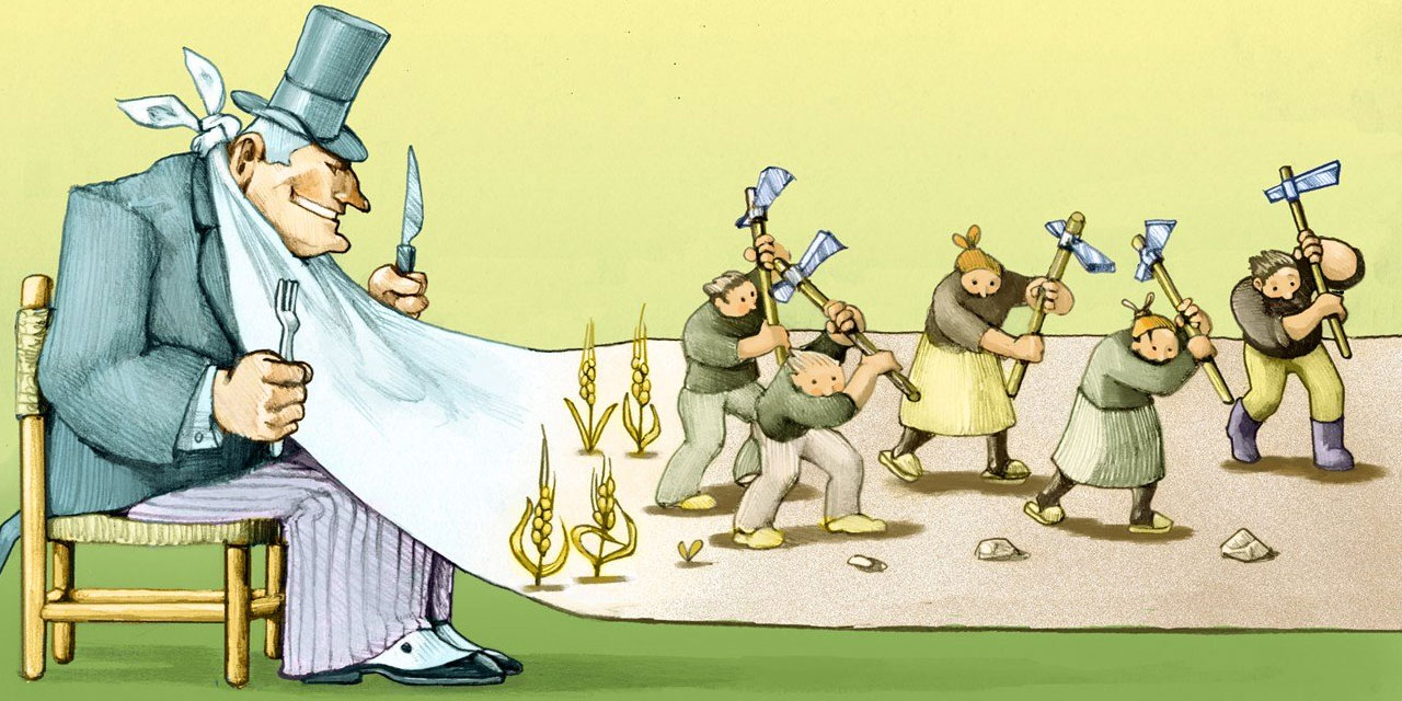 Küresel Kölelik Düzeni ve İslam Dünyası