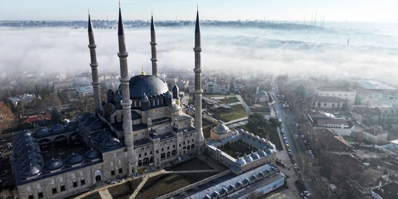 Edirne’nin Selatin camilerinde gizli anlamlar keşfedildi