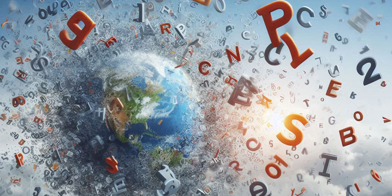 Bediüzzaman: Hava âyinesinde, bir kelime milyonlar kelimat olur