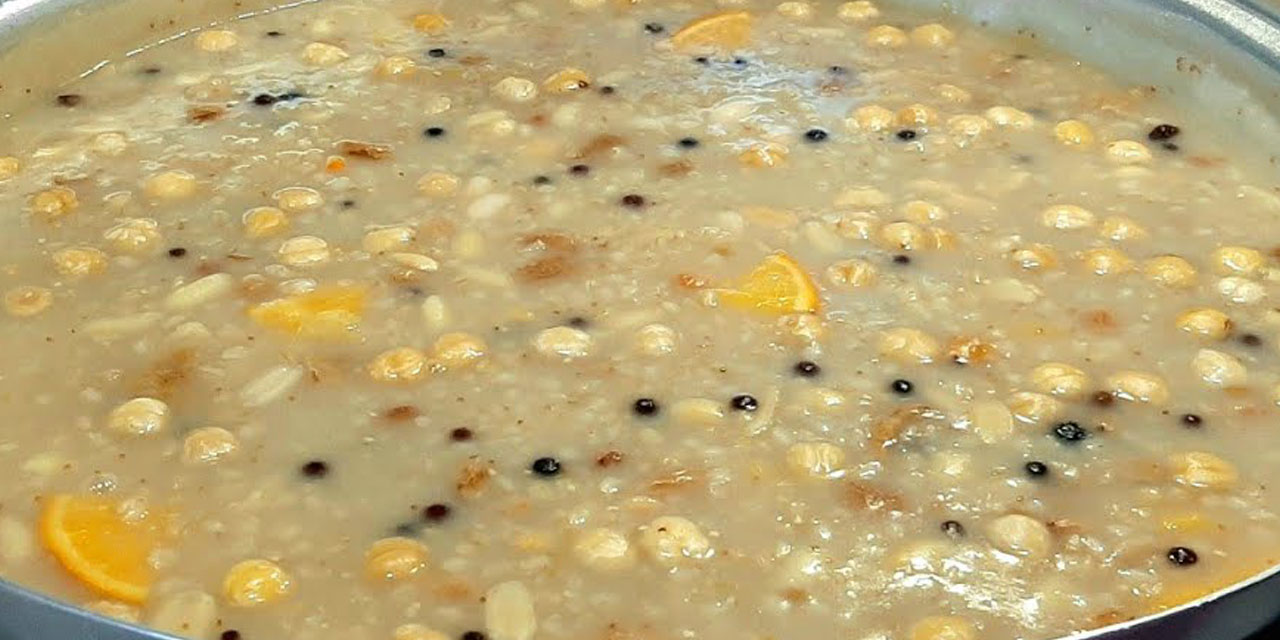 Said Nursi'nin prensibini bozan aşure