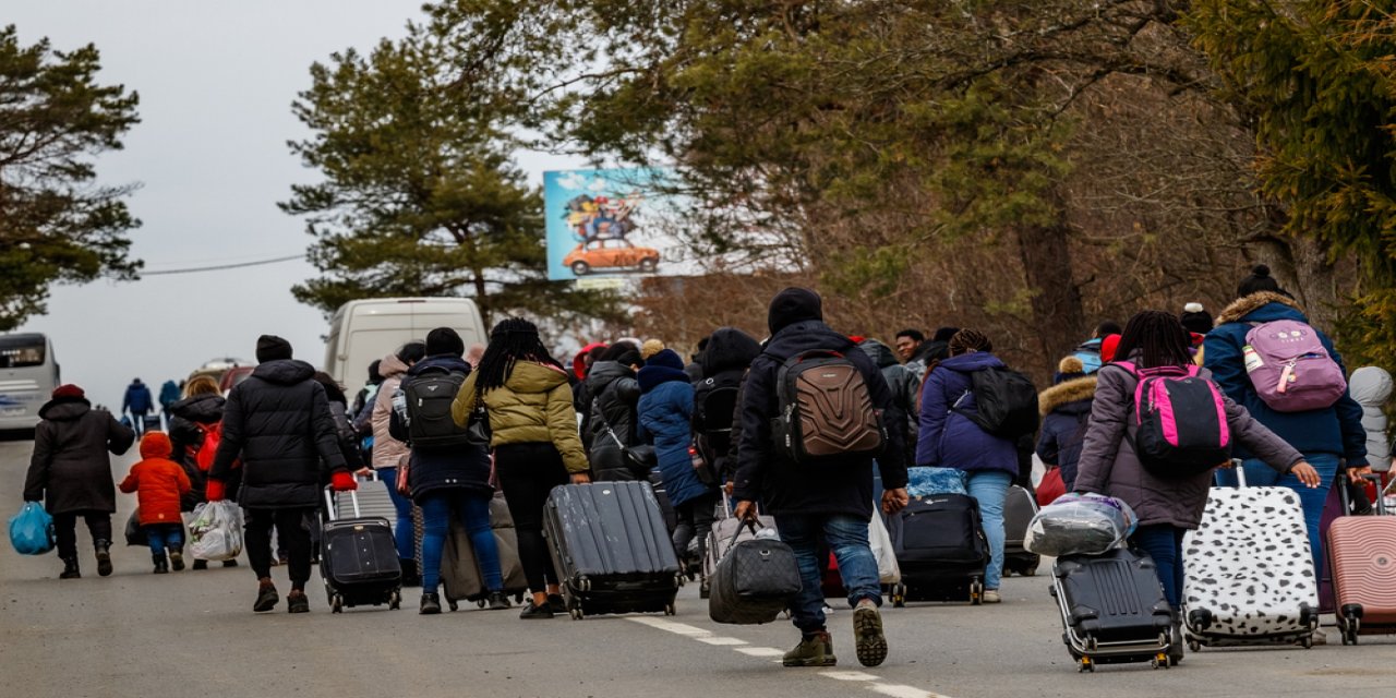 Dünyada 83 milyondan fazla insan zorla yerinden edildi