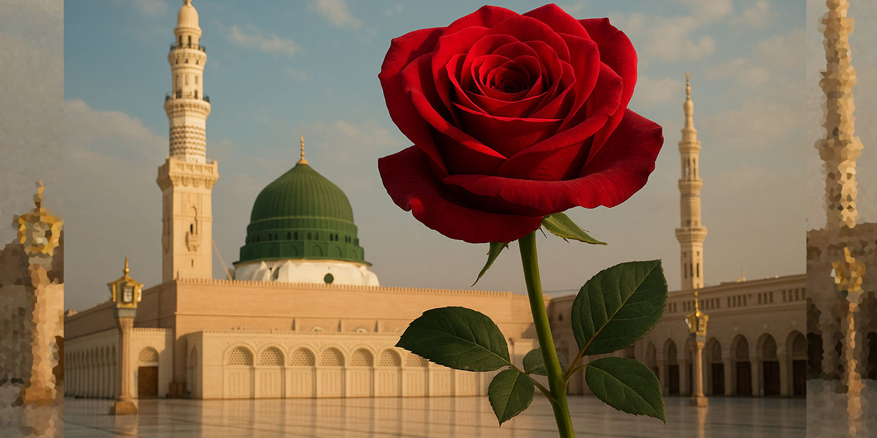 Resûl-i Ekrem’in (sav) Yüksek Şahsiyeti ve Engin Merhameti