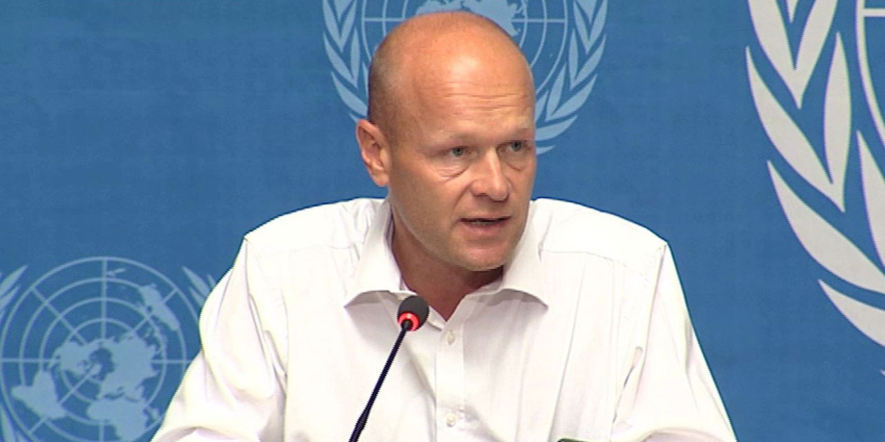 BM sözcüsü: Dünyada bir cehennem varsa orası Gazze'nin kuzeyidir