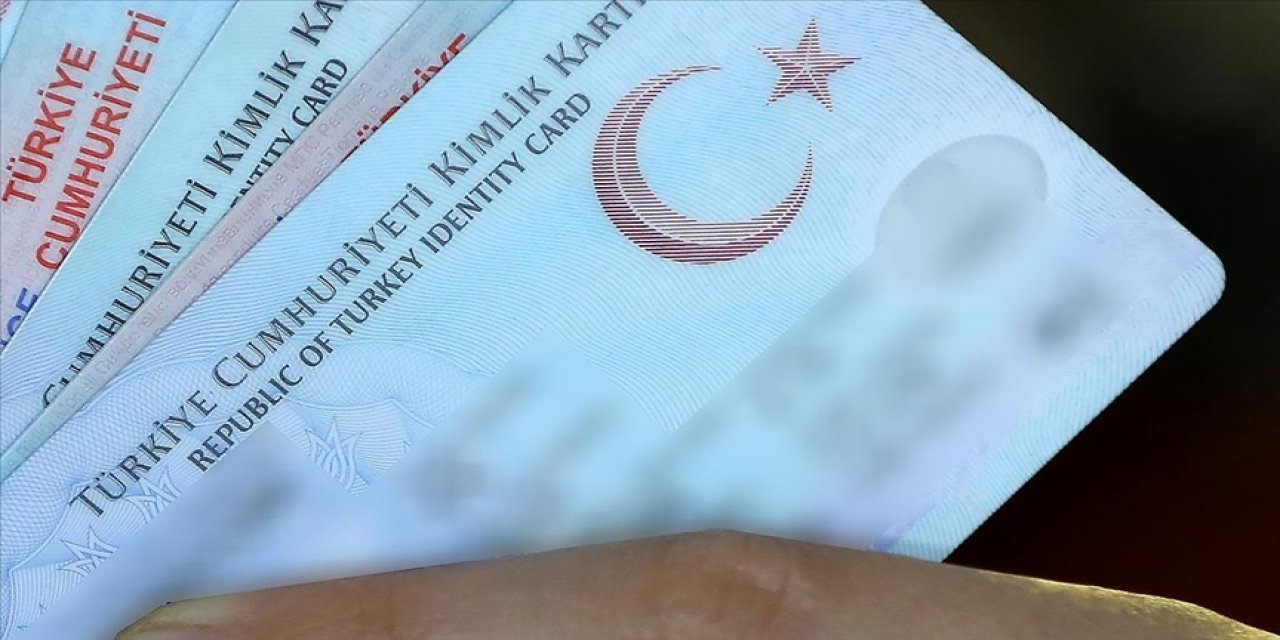 'Geçici kimlik belgesi' için fotoğraf ve imza istenmiyor