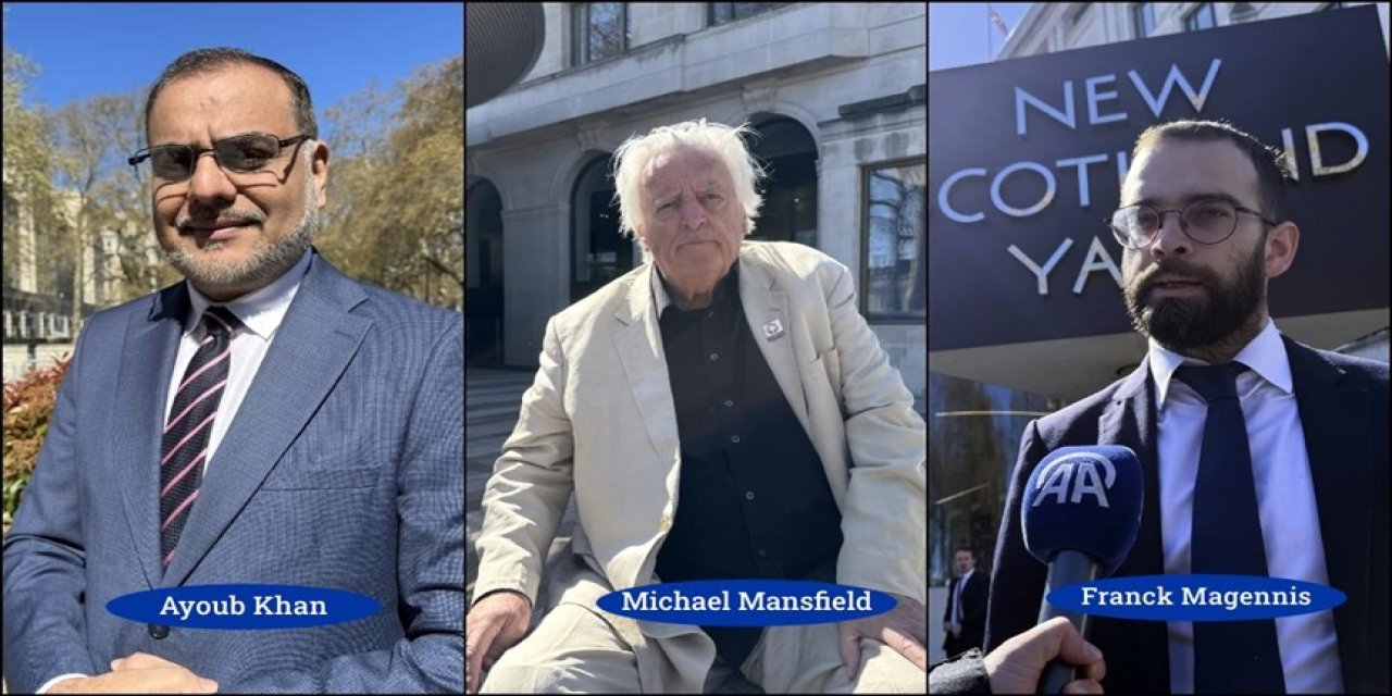 İngiliz hukukçular: Yabancı israil askerlerinin yargılanması yeni katılımları etkileyecek