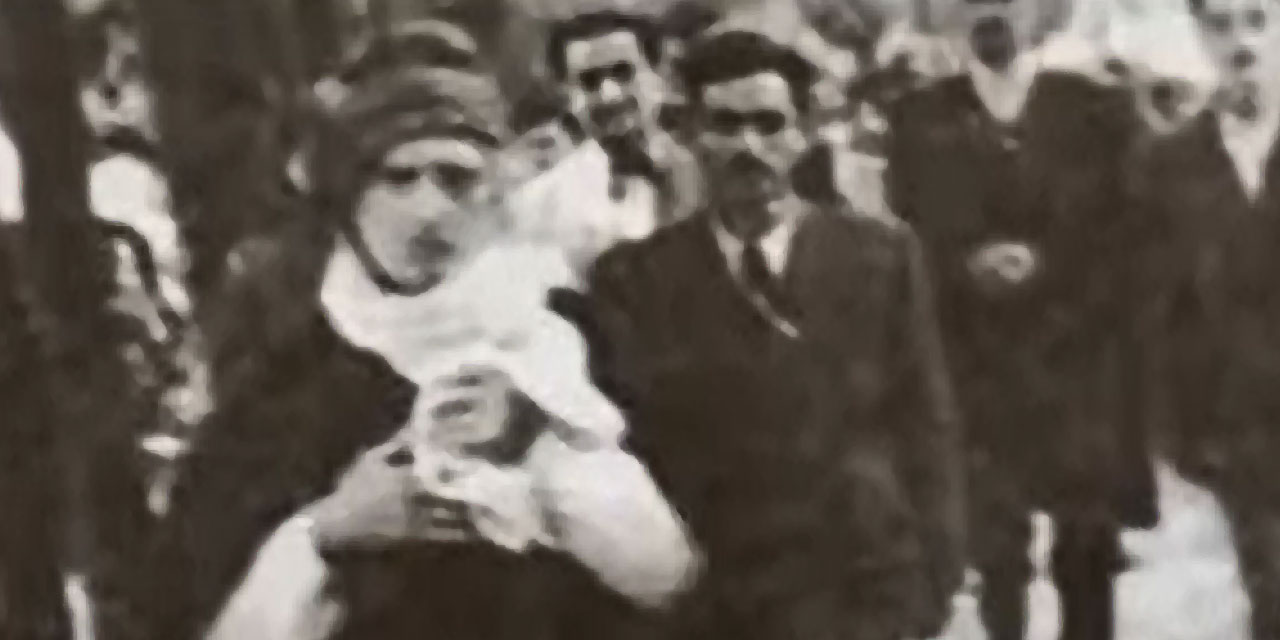 Bediüzzaman: Gördüler ki, Eski Said yok yenisi ise herşeye tahammül ediyor