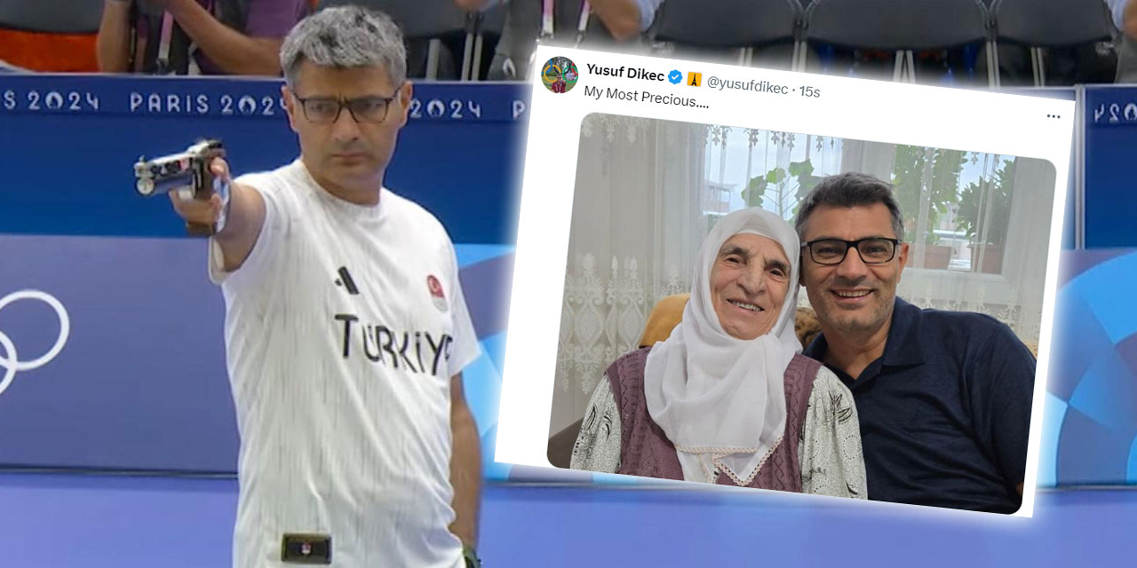 Yusuf Dikeç'in başörtülü annesine hadsiz yorumlar