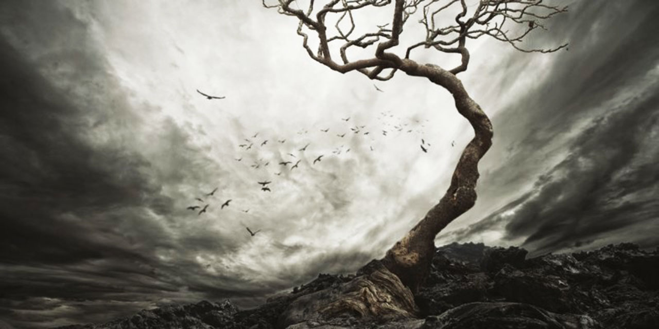 Âfâkî Şer Merkezleri ile Enfüsî Şer Merkezleri İlişkisi