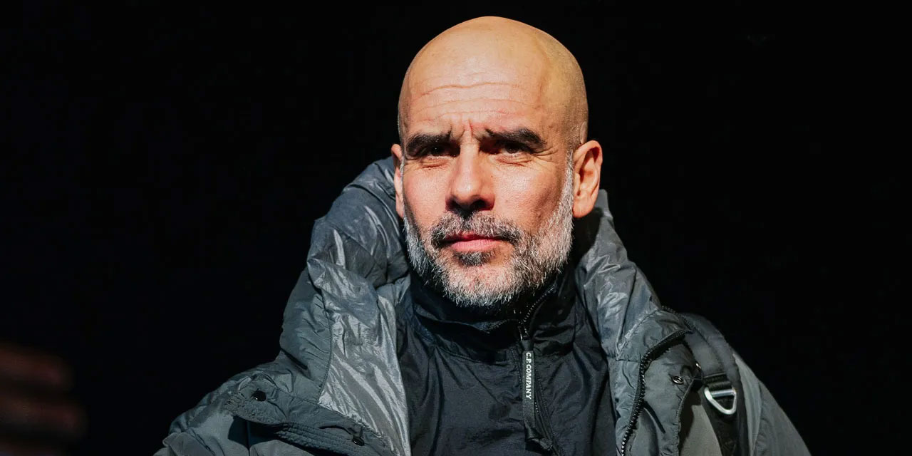 Guardiola'dan yahudilere: Tarafsız değilim, ben Filistinliyim!