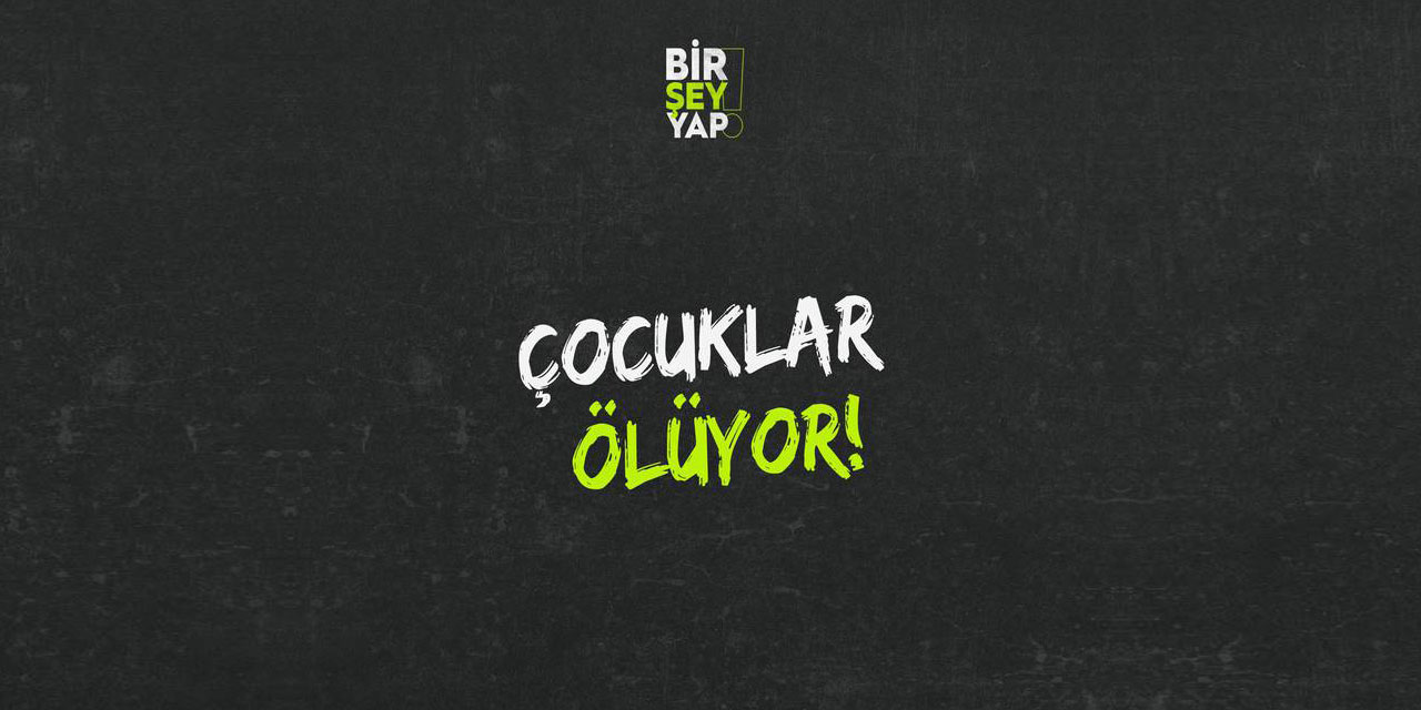 Filistin'deki çocuklar için saat 21.00'de ışıklar yanıp sönecek