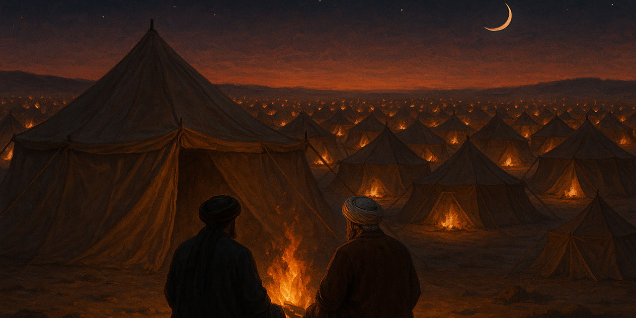 Resûlullah’ın (asm) 20 yıl kendisine düşmanlık yapan sütkardeşiyle buluşması