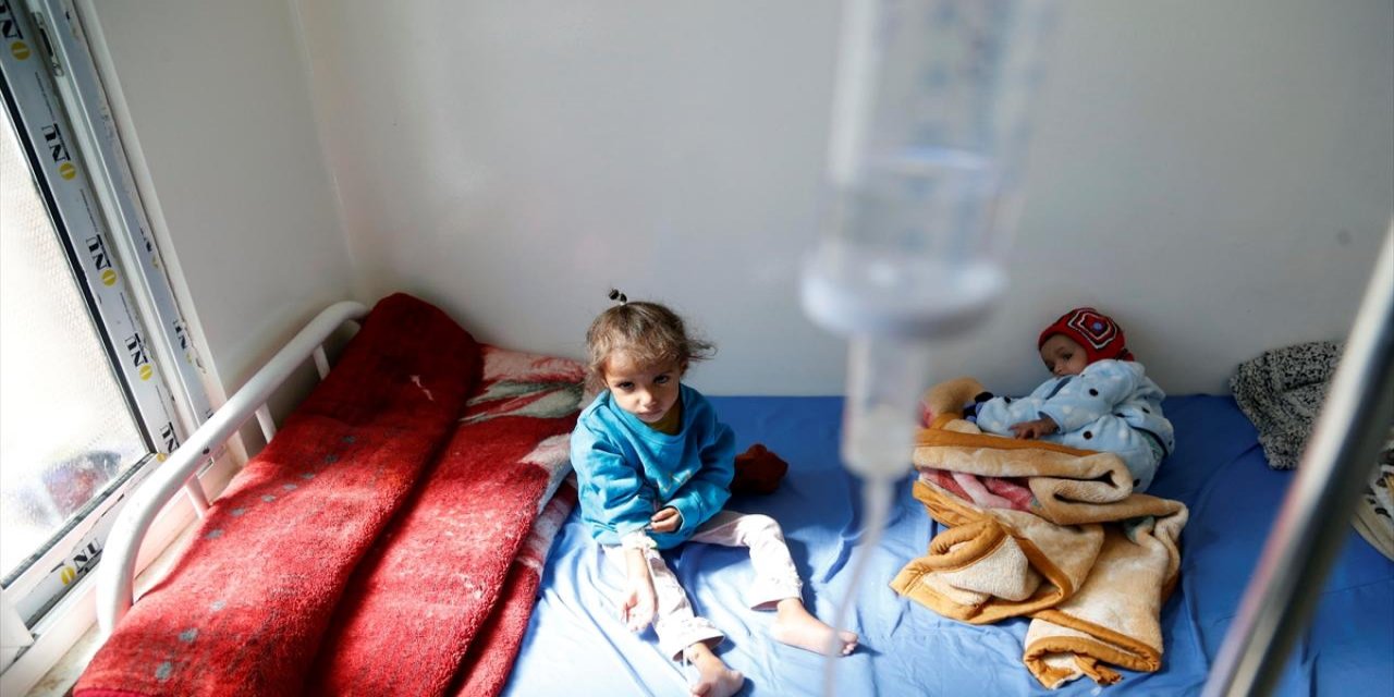 Yemen'de yarım milyon çocuğun hayatı yetersiz beslenme nedeniyle tehlikede