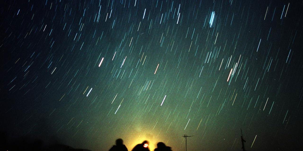 Lir meteor yağmuruna Risale-i Nur yorumu: Şeytanların kovulması!