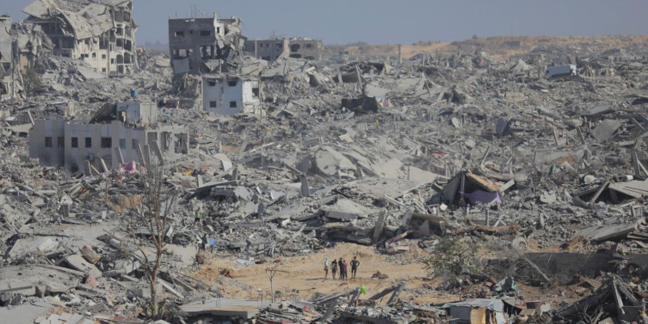 Katil israil, Gazze'de ateşkesin birinci aşamasında 1244 ihlal yaptı