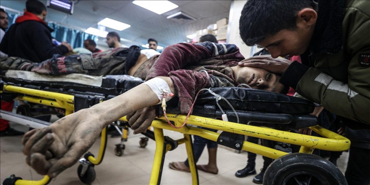 UNICEF'in Gazzeli çocuklar için 'acil' ve 'çok ciddi' çağrısı