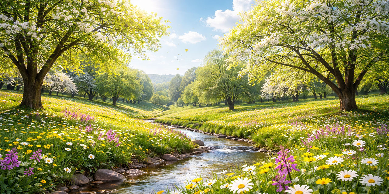 Bugün Nevruz: Bir sihir var, bir mucize var