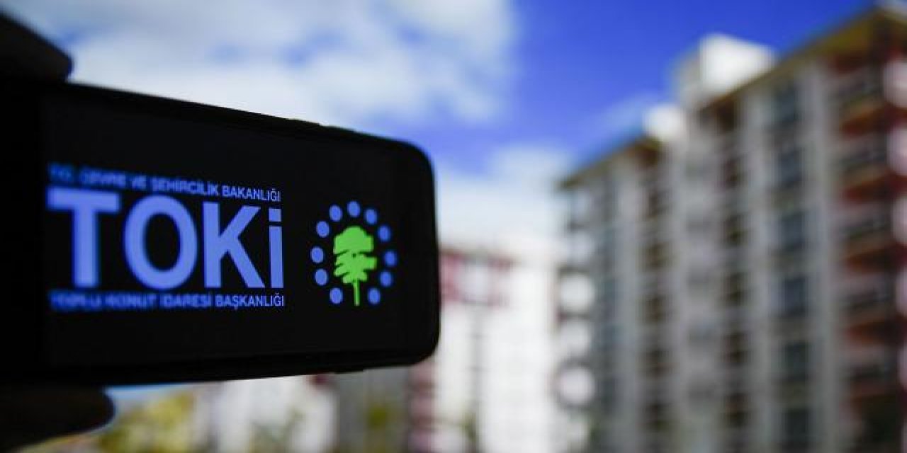 TOKİ uyardı: Konut satışı vadederek ödeme talep edenlere itibar etmeyin